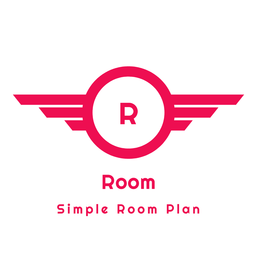 Simple Room Plan